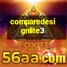 comparedesignlite3